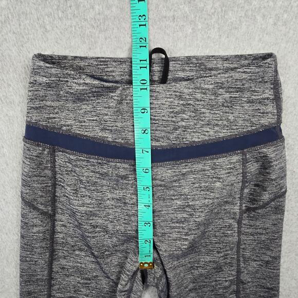 MPG Leggings Womens Size XS Navy Blue Hidden Pocket - Picture 12 of 15
